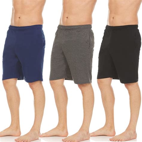 men's pajama shorts walmart|walmart men's sleep shorts.